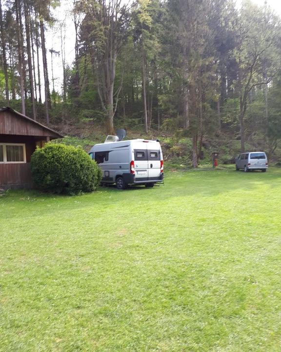 Gasthof - Campingplatz Waldmuhle